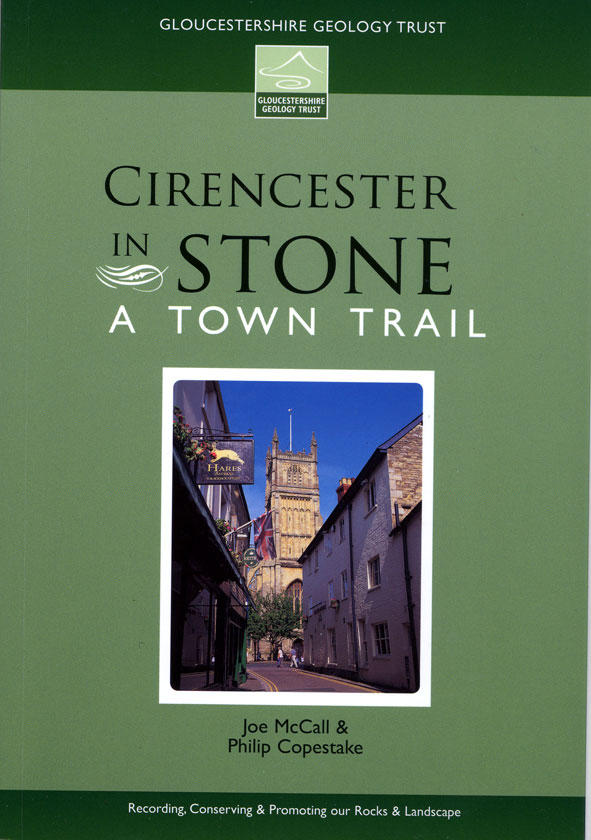 Image of Cirencester book