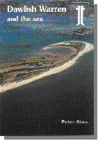 Image of Dawlish Warren and the sea book