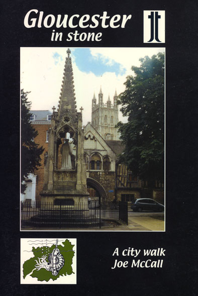 Image of Gloucester in Stone booklet