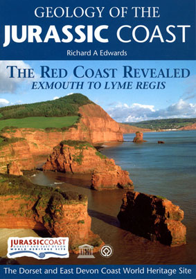 Cover of Jurassic Coast - Red book