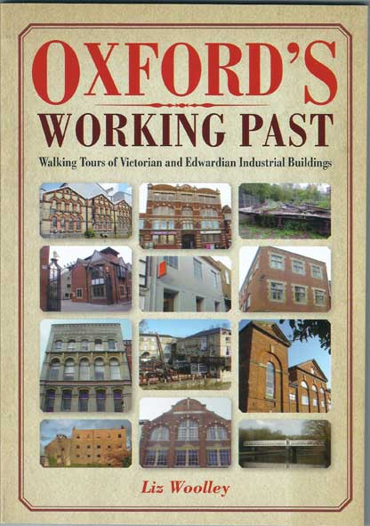 Cover of Oxford's Working Past