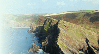 Dame-hole, Devon