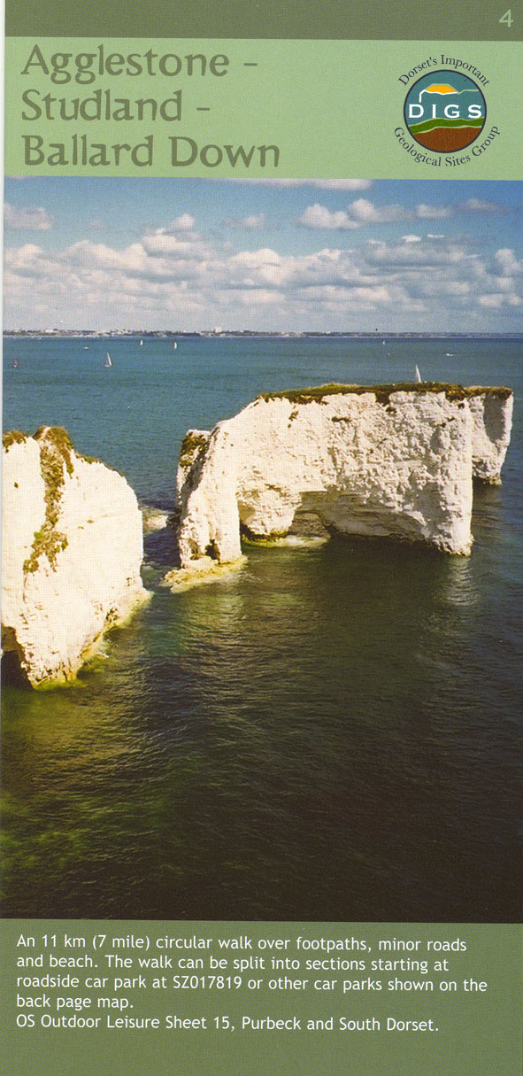 Image of Ballard Down book