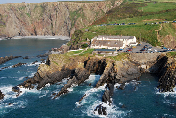 Photo of Hartland Quay