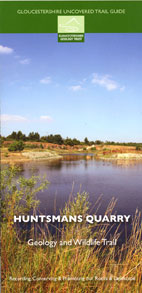 Image of Huntsmans Quarry book